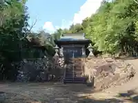 白山神社(愛知県)