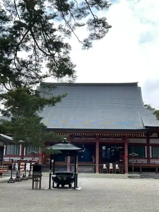 毛越寺(岩手県)