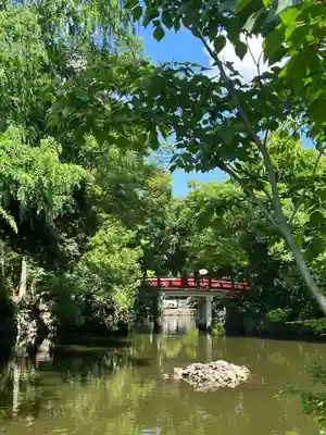 武蔵一宮氷川神社(埼玉県)