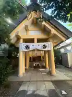 天祖神社(東京都)