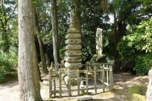 栄山寺のその他建物