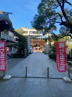 田村神社(香川県)