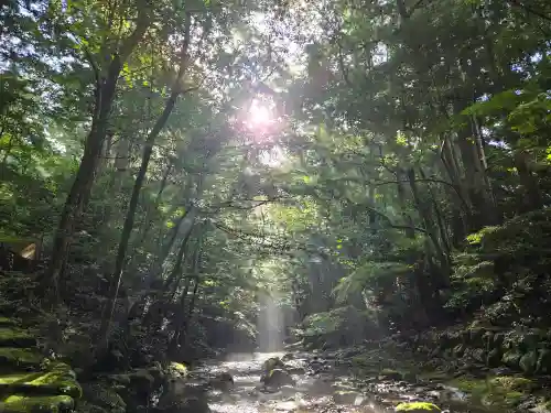 瀧原宮(皇大神宮別宮)(三重県)