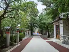 鈴鹿明神社の建物その他