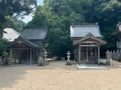 山王宮日吉神社(京都府)