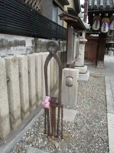 石像寺（釘抜地蔵）のその他建物