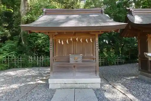 多賀大社の末社・摂社