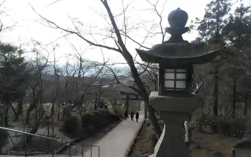 宝満宮竈門神社の建物その他