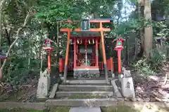 小倉神社の末社