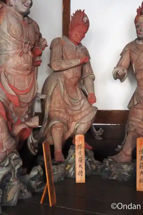 鶴林寺(兵庫県)