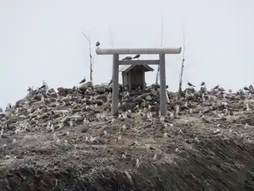 日御碕神社の鳥居