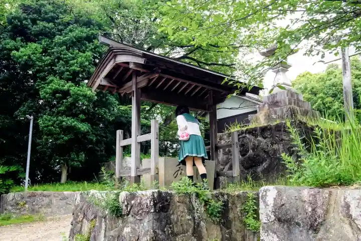 大山祇神社(萩大山祇神社)(愛知県)