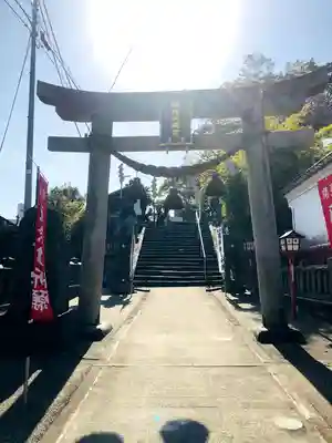 福良天満宮(大分県)
