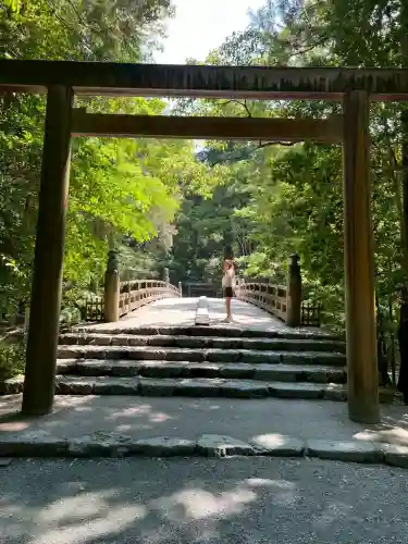 伊勢神宮内宮（皇大神宮）(三重県)