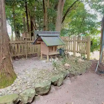 佐那神社(三重県)