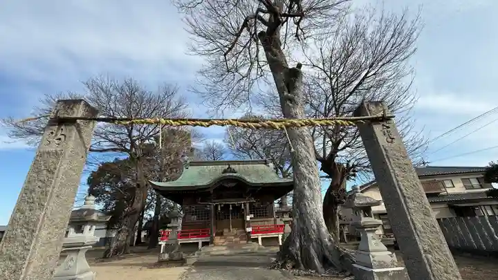 若宮神社(徳島県)