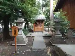 橋良神社(愛知県)