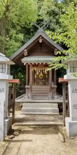 和泉國一之宮　大鳥大社(大阪府)