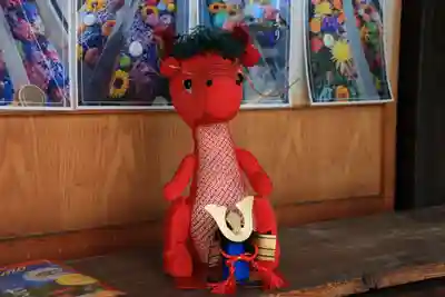 豊景神社の授与品その他