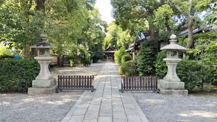木嶋坐天照御魂神社(京都府)