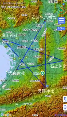 石清水八幡宮(京都府)