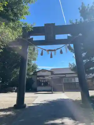 黒石神社(青森県)