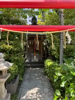 水天宮平沼神社(神奈川県)