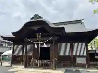 徳守神社(岡山県)