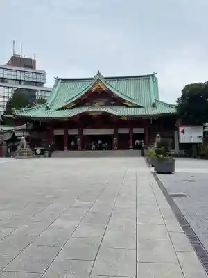 神田神社（神田明神）(東京都)