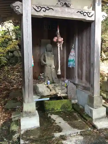 巣守神社(新潟県)