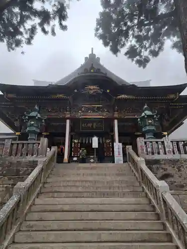 三峯神社(埼玉県)