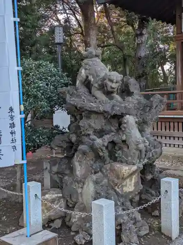 平塚神社(東京都)