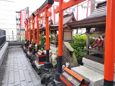羽田神社(東京都)