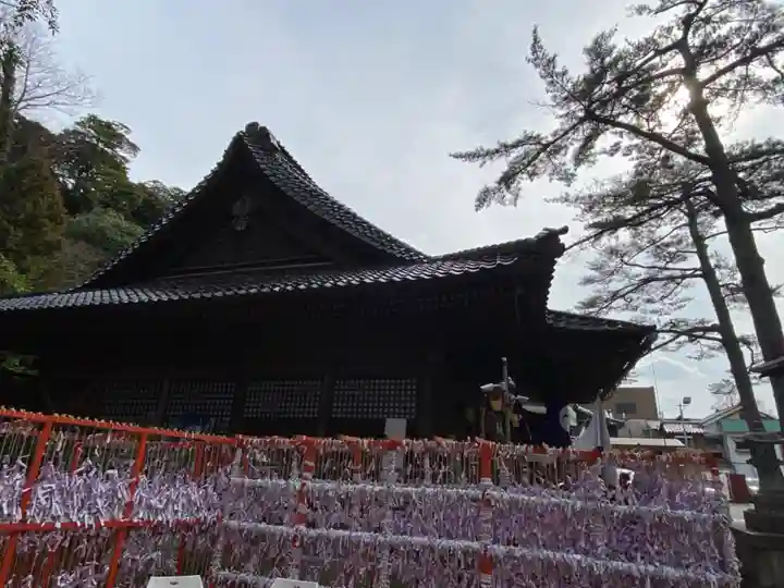 石浦神社のその他建物