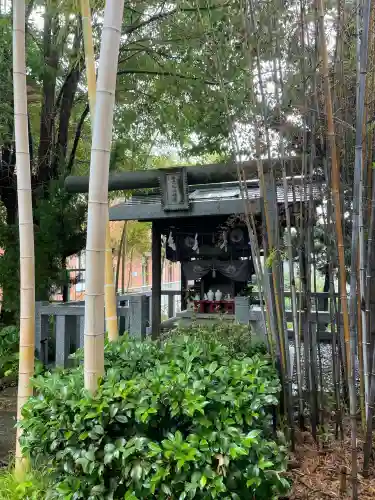 市谷亀岡八幡宮(東京都)