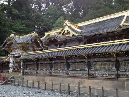 日光東照宮のその他建物