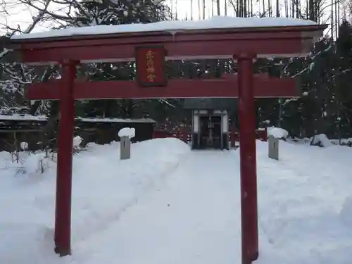 赤間神宮の鳥居