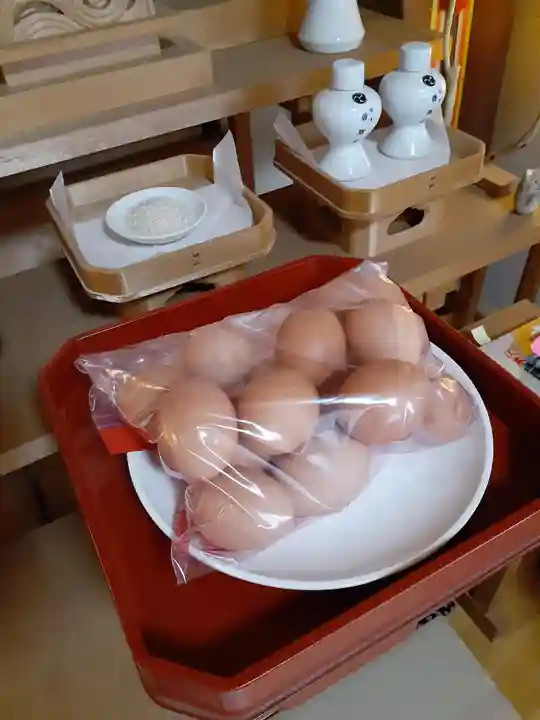 伏木香取神社(茨城県)