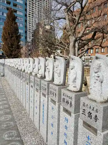 高野山東京別院の仏像