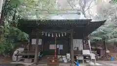 十二所神社の本殿