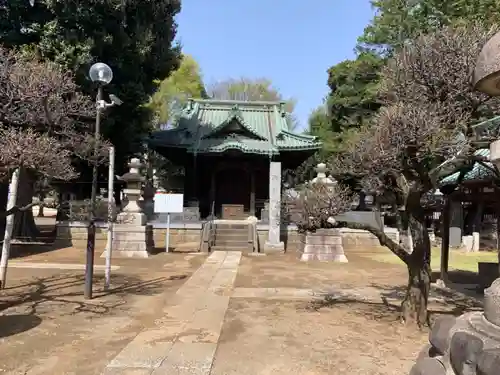 西光院のその他建物