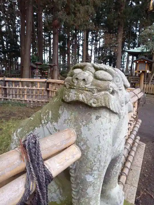 日高神社(岩手県)