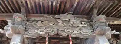 北宮諏方神社(福島県)