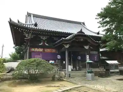 地蔵寺の本殿・本堂