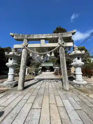 玉祖神社(山口県)