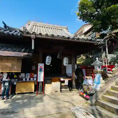 金剛宝寺（紀三井寺）(和歌山県)