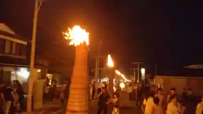 北口本宮冨士浅間神社(山梨県)