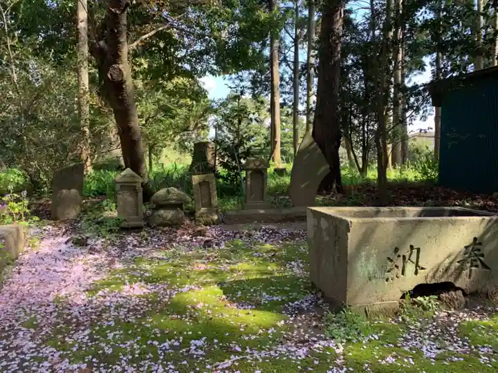 白幡神社のその他建物