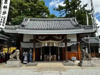 水堂須佐男神社(兵庫県)