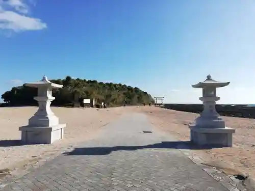 青島神社（青島神宮）のその他建物